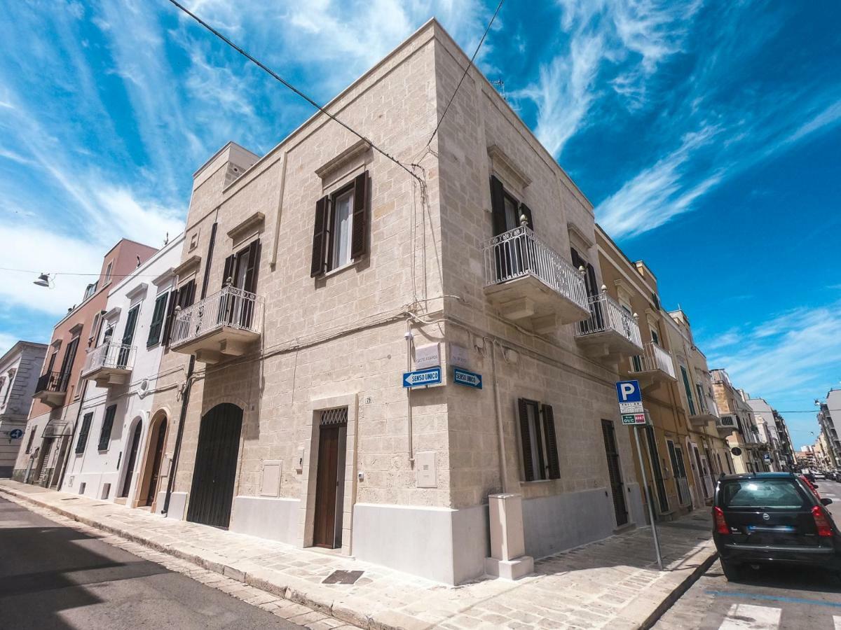 Апартаменти Casa Jole Монополі Екстер'єр фото