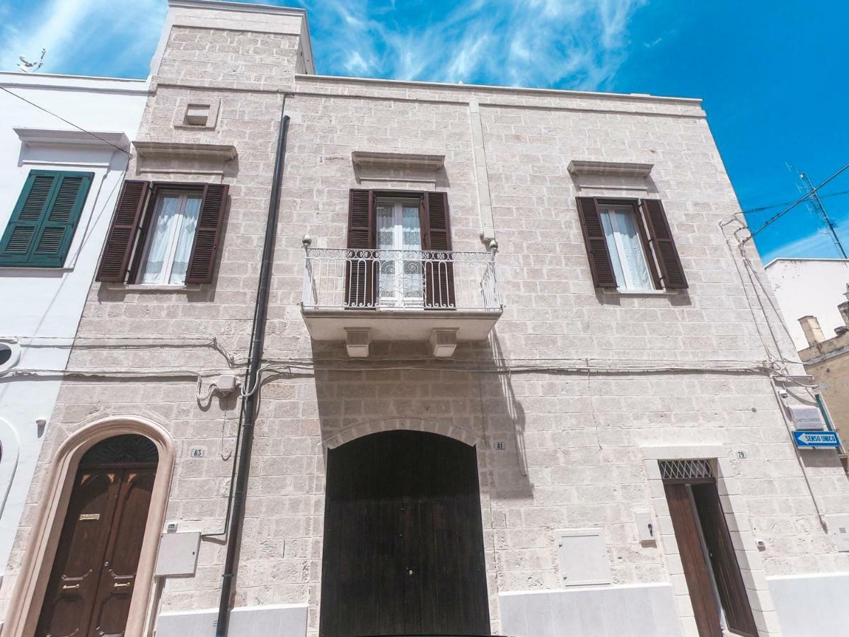 Апартаменти Casa Jole Монополі Екстер'єр фото